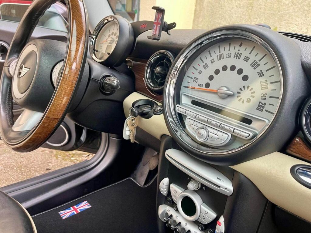 ClubMan R55 Copper D